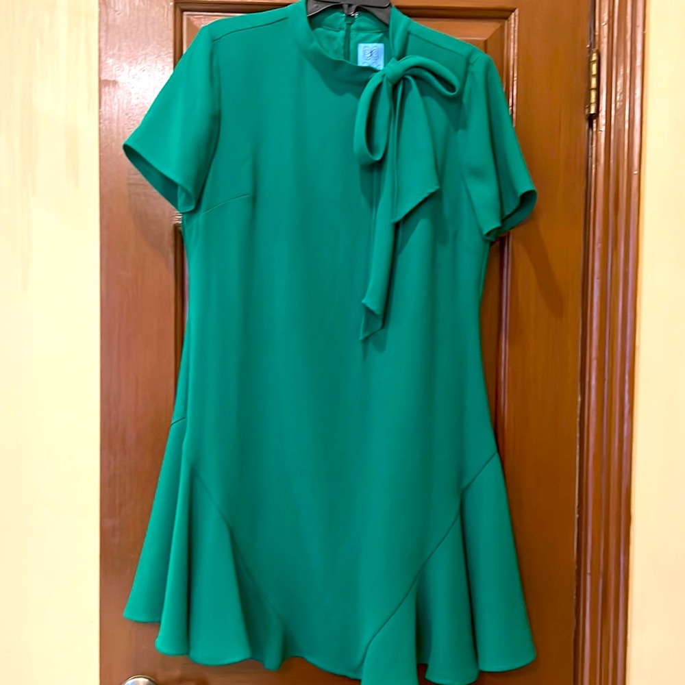 Cece bow dress size 10